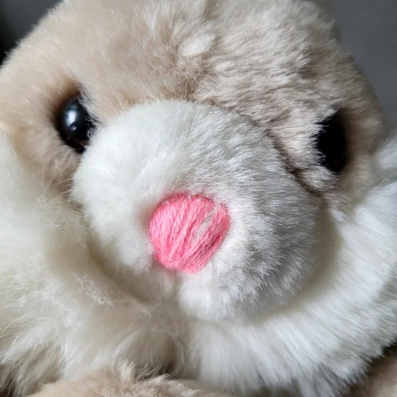 AMC Bunny Rabbit Plush - Picture 5 of 6